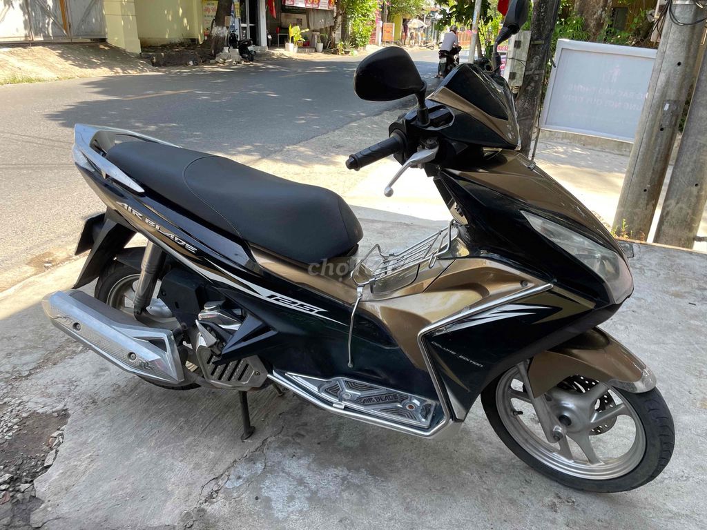 Honda Air Blade 2014 - ảnh 2