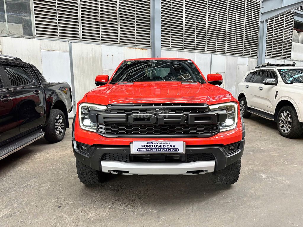 Ford 2023 - ảnh 1