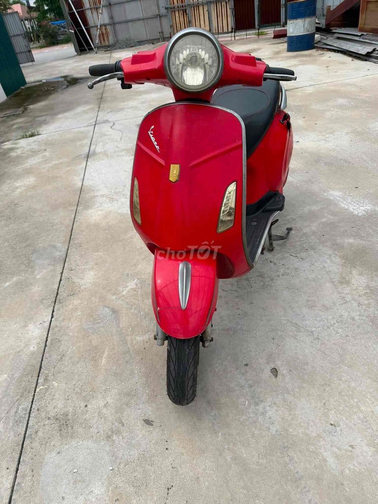 Piaggio 2017 - ảnh 1