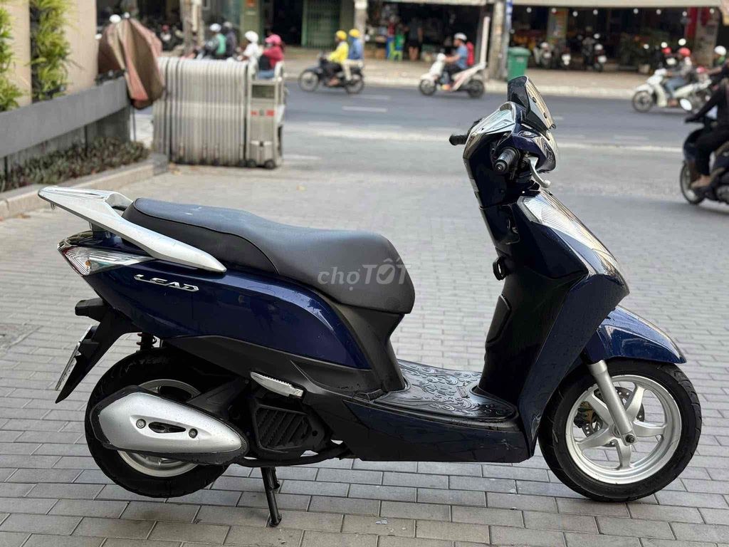 Honda Lead 2014 - ảnh 5