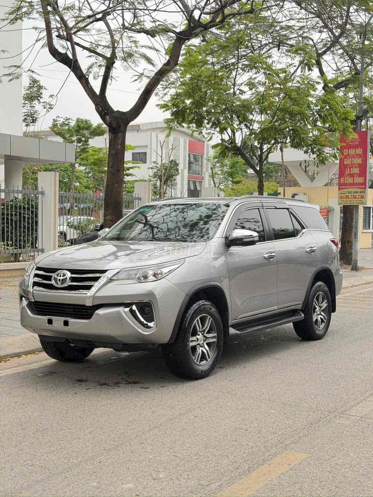 Toyota Fortuner 2017 - ảnh 2