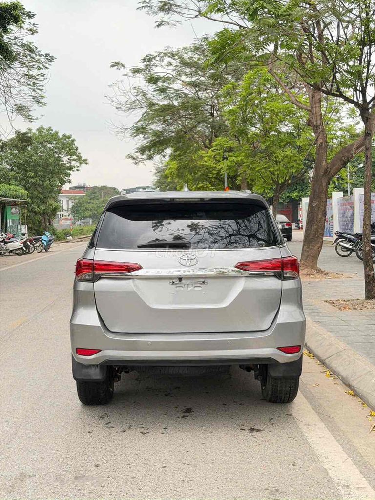 Toyota Fortuner 2017 - ảnh 4