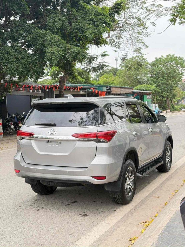 Toyota Fortuner 2017 - ảnh 5