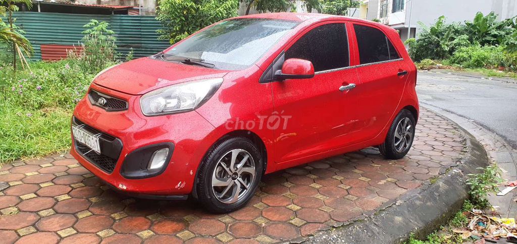 Kia Morning 2014 - ảnh 2