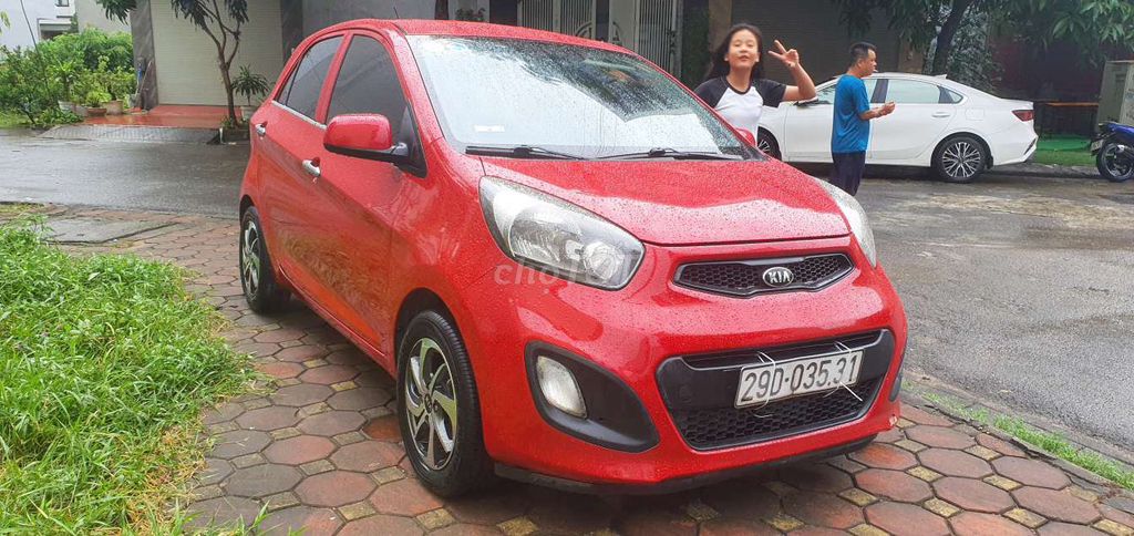 Kia Morning 2014 - ảnh 3