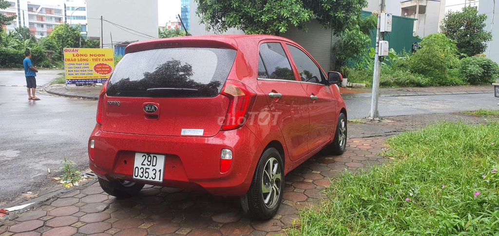 Kia Morning 2014 - ảnh 4