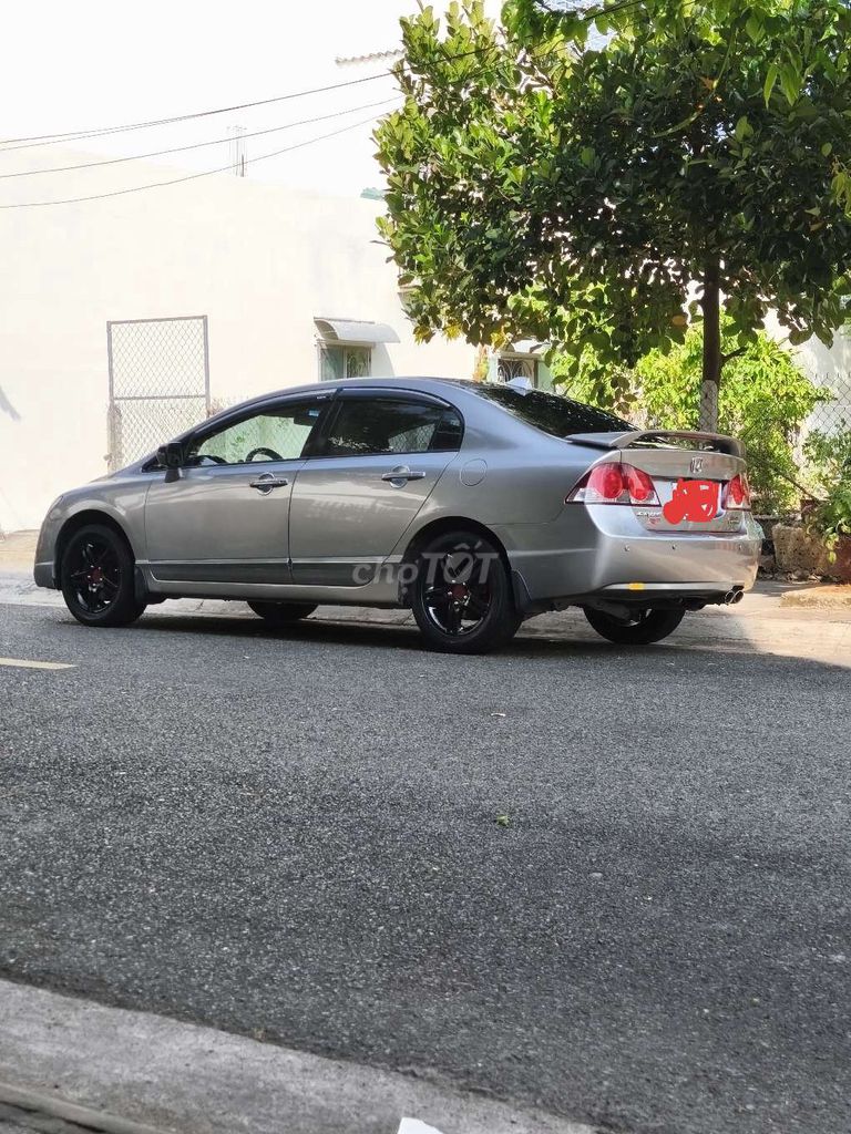 Honda Civic 2007 - ảnh 1