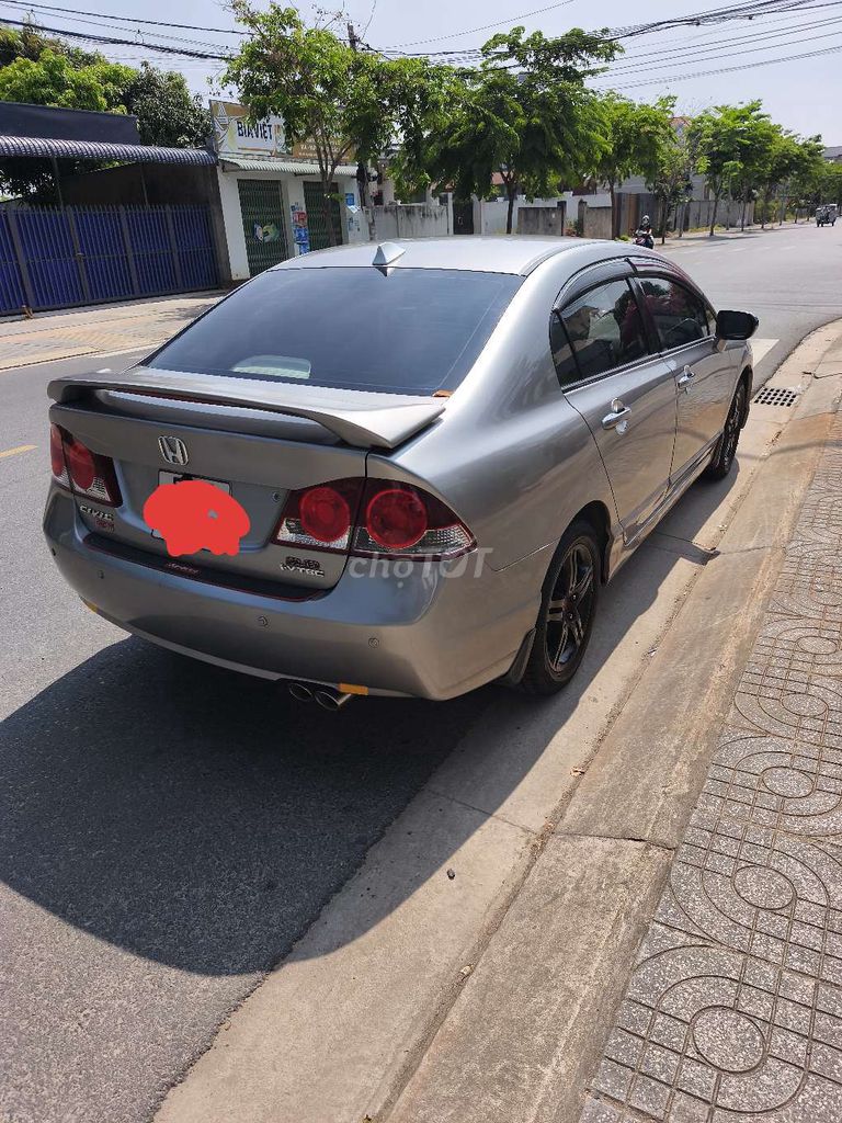Honda Civic 2007 - ảnh 2