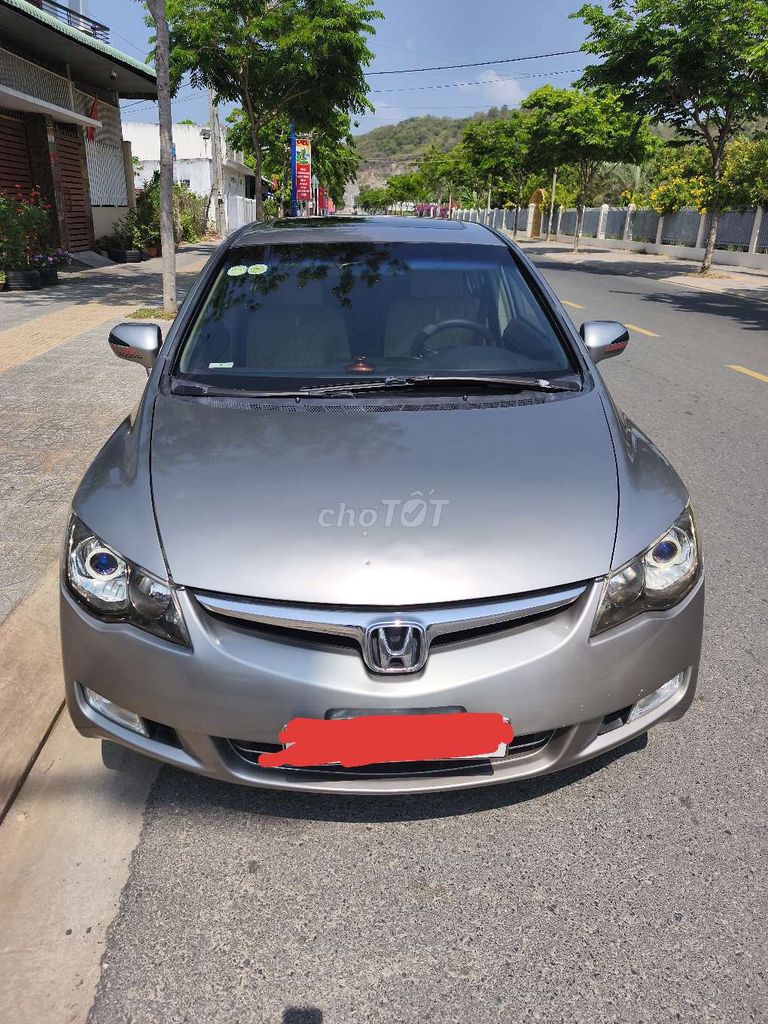 Honda Civic 2007 - ảnh 3