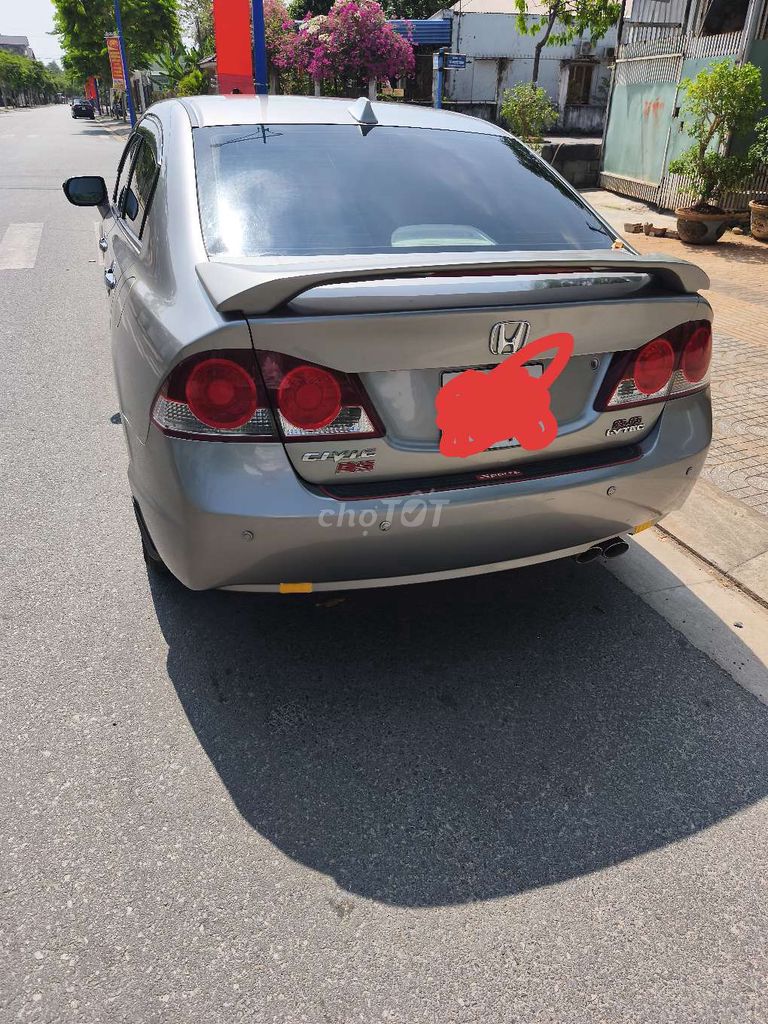 Honda Civic 2007 - ảnh 4