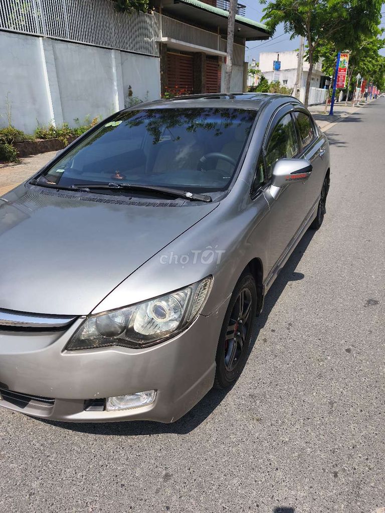 Honda Civic 2007 - ảnh 5