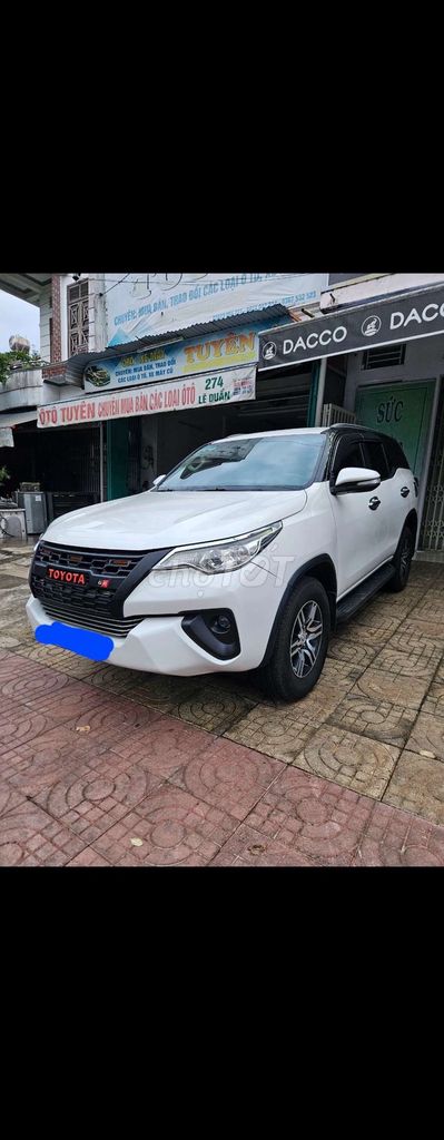Toyota Fortuner 2018 - ảnh 1
