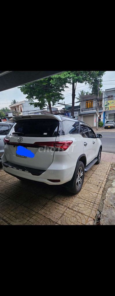 Toyota Fortuner 2018 - ảnh 3