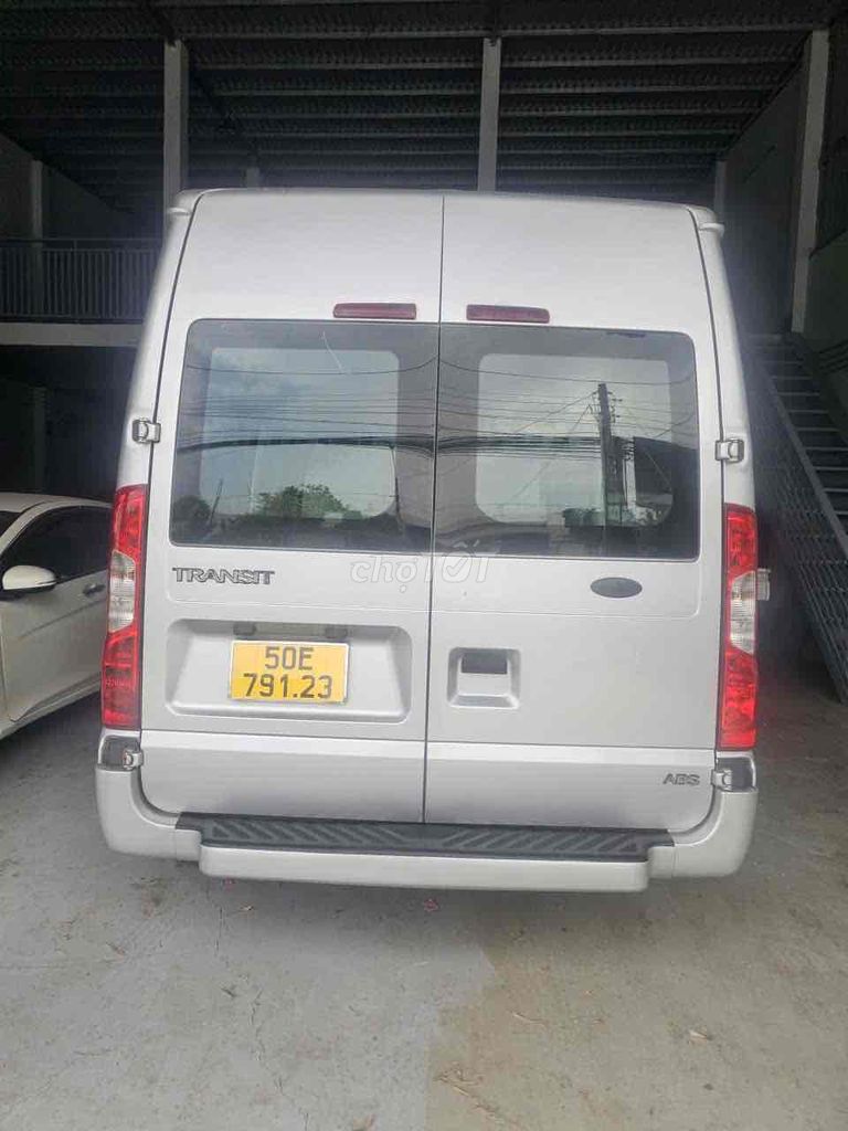 Ford Transit 2016 - ảnh 1