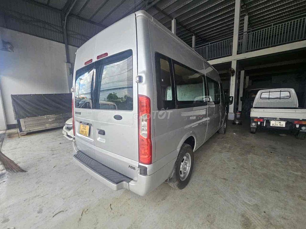 Ford Transit 2016 - ảnh 2