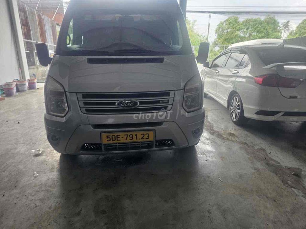 Ford Transit 2016 - ảnh 3