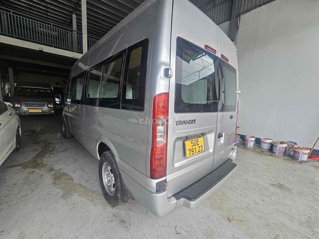 Ford Transit 2016 - ảnh 4