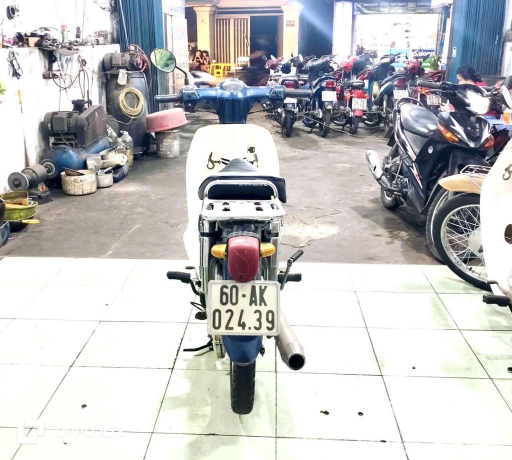 Honda 1986 - ảnh 4