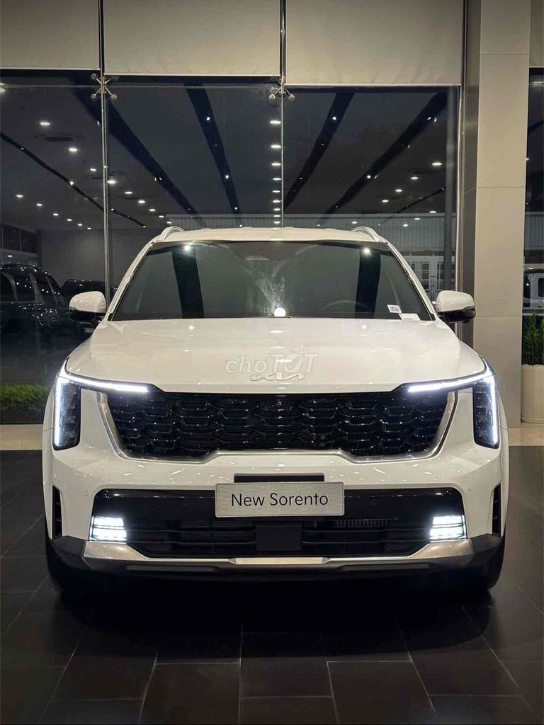 Kia Sorento 2026 - ảnh 2