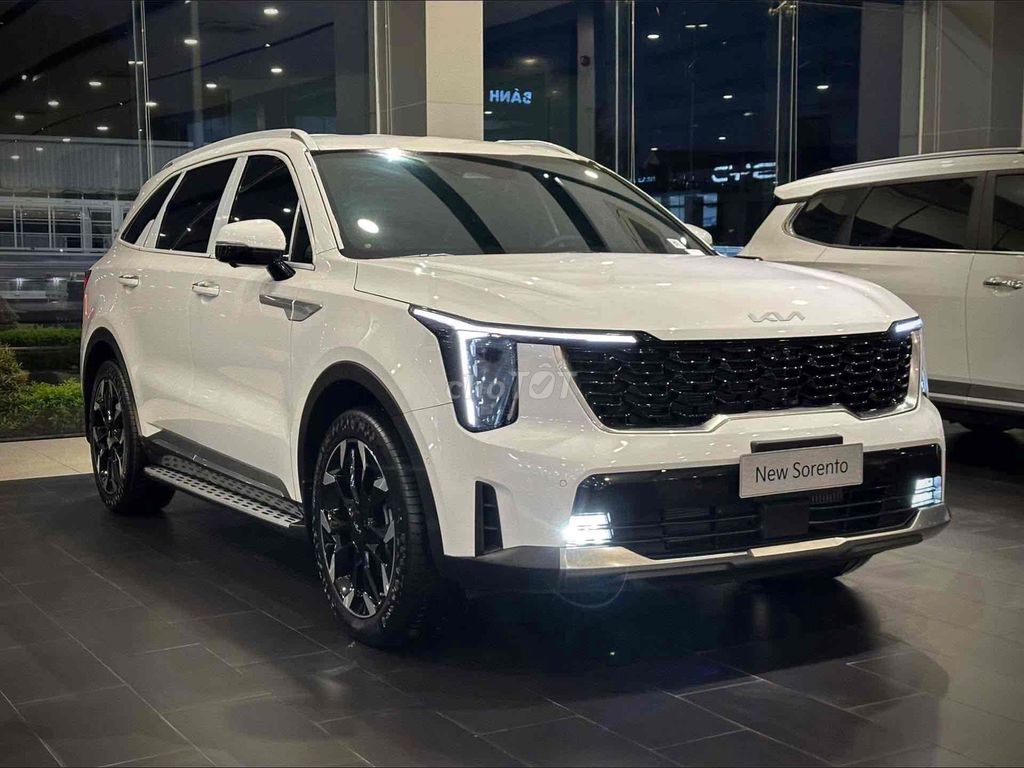 Kia Sorento 2026 - ảnh 3