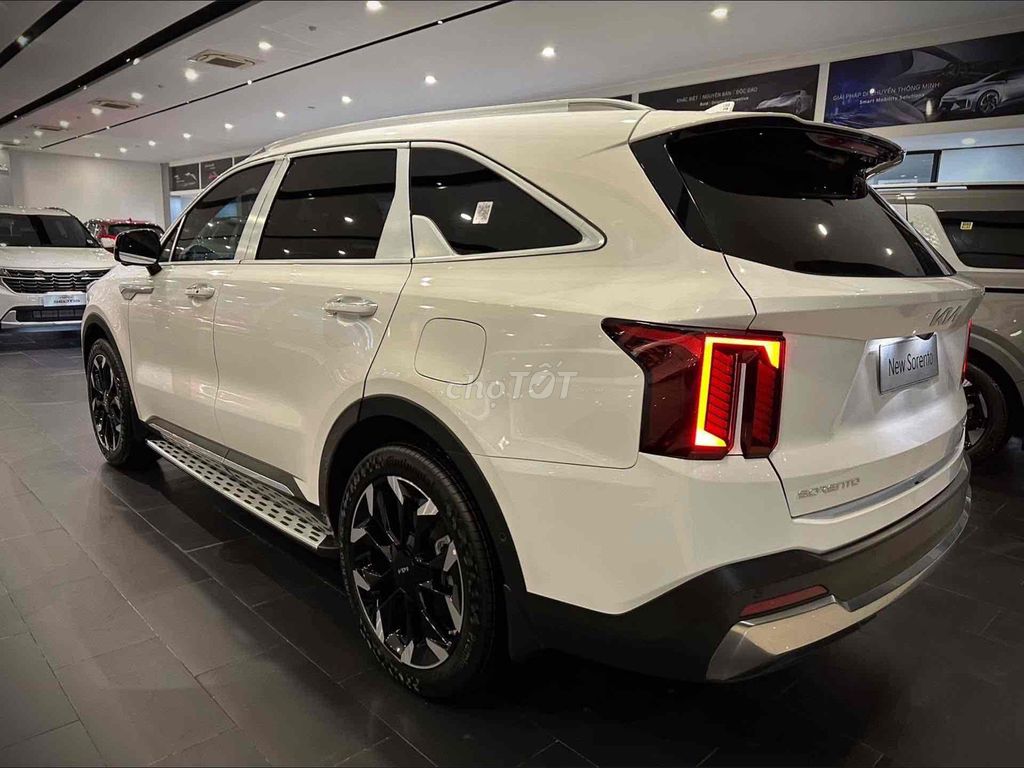 Kia Sorento 2026 - ảnh 5