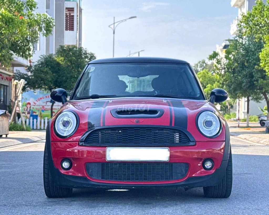 MINI Cooper S 2008 - ảnh 1