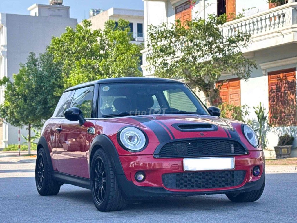 MINI Cooper S 2008 - ảnh 2