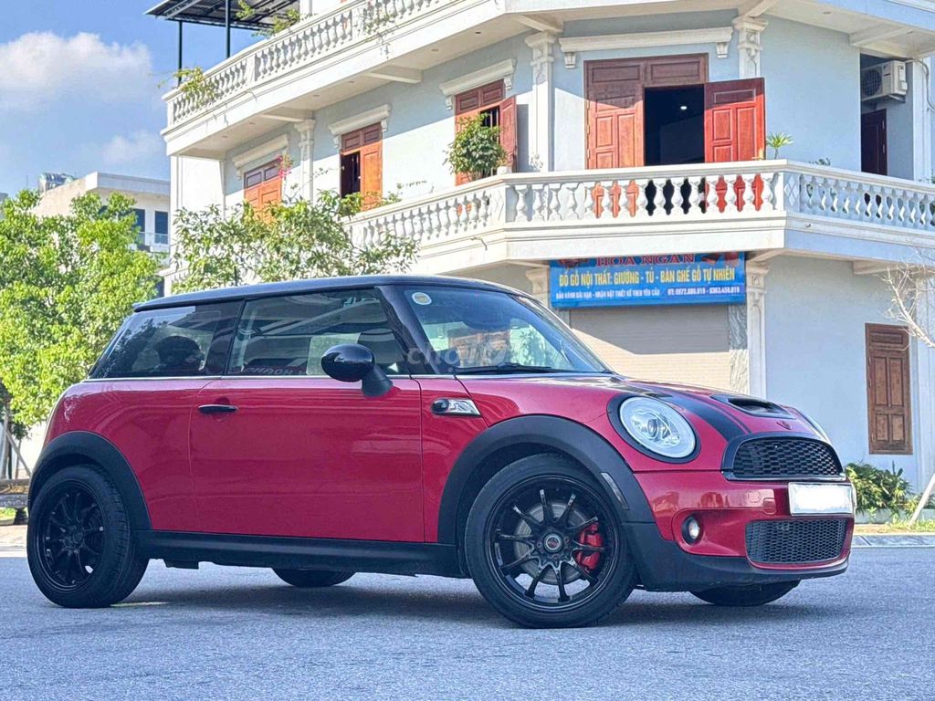 MINI Cooper S 2008 - ảnh 3