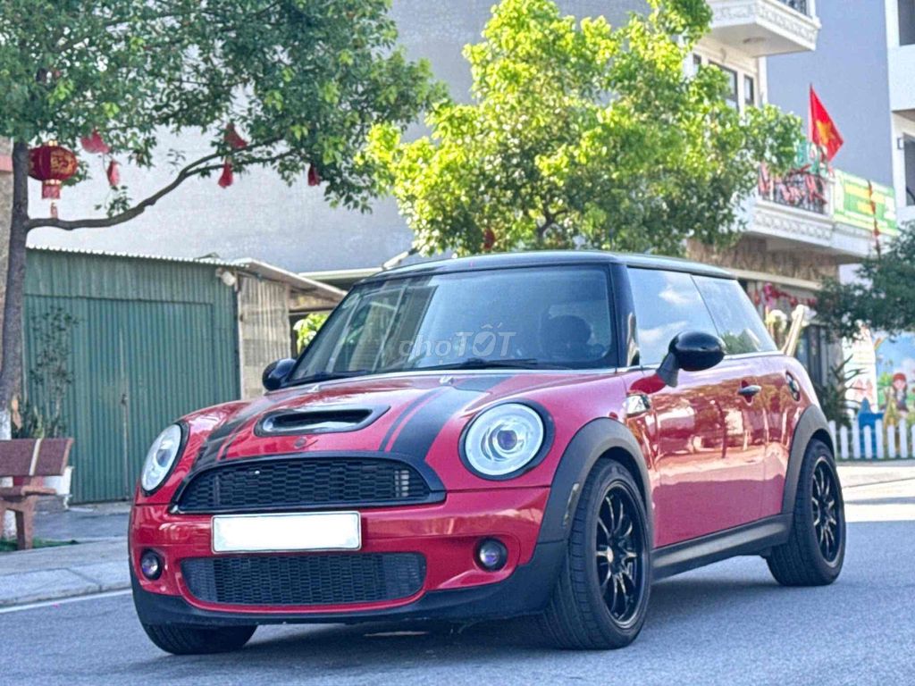 MINI Cooper S 2008 - ảnh 4