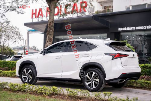Lexus NX 300 2018 - ảnh 4