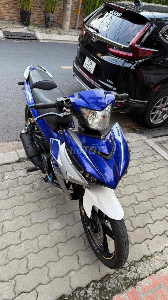 Yamaha Exciter 2015 - ảnh 2