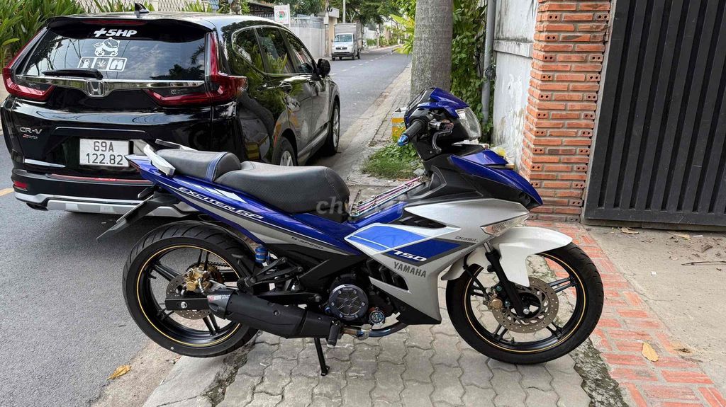 Yamaha Exciter 2015 - ảnh 5