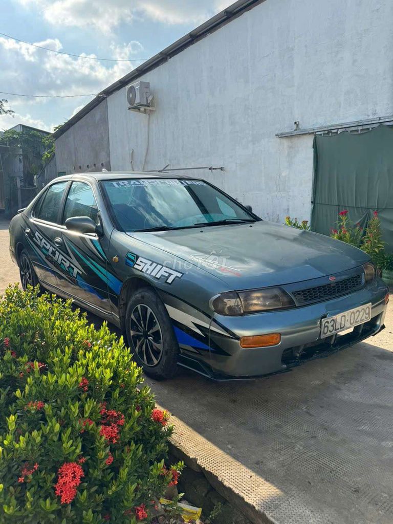 Nissan 1993 - ảnh 4