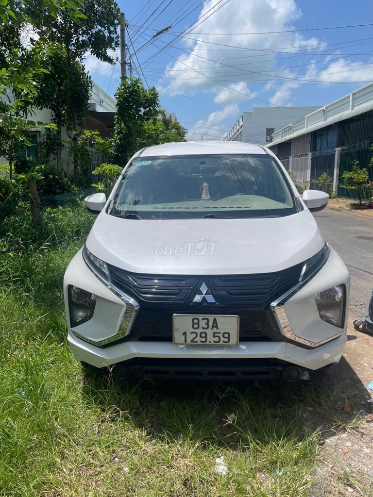 Mitsubishi Xpander 2021 - ảnh 1