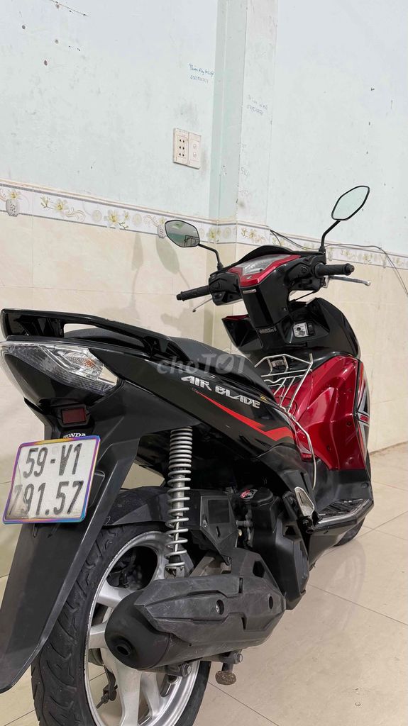 Honda Air Blade 2014 - ảnh 3