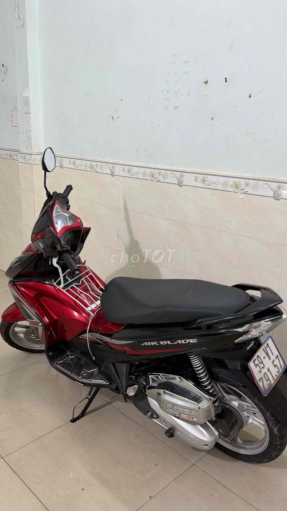 Honda Air Blade 2014 - ảnh 5