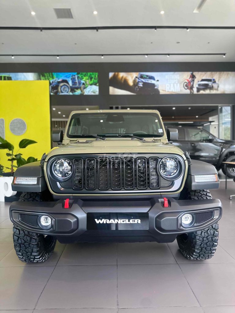 Jeep 2026 - ảnh 1