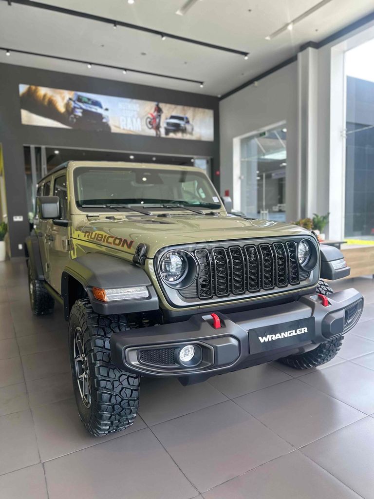 Jeep 2026 - ảnh 2