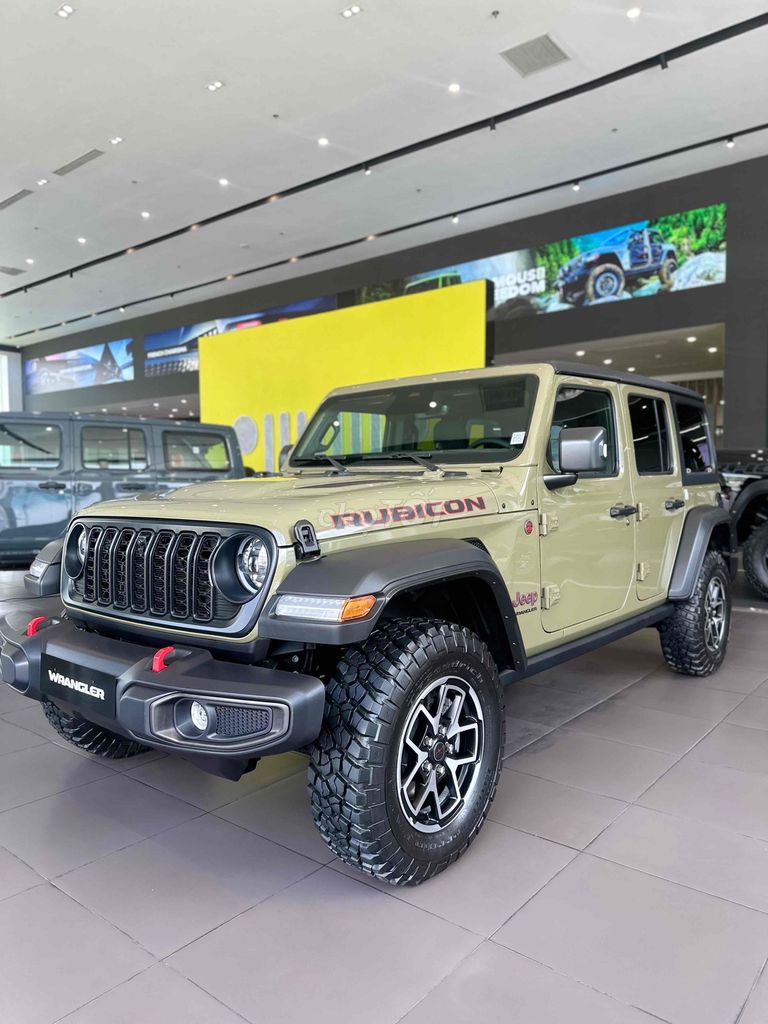 Jeep 2026 - ảnh 3