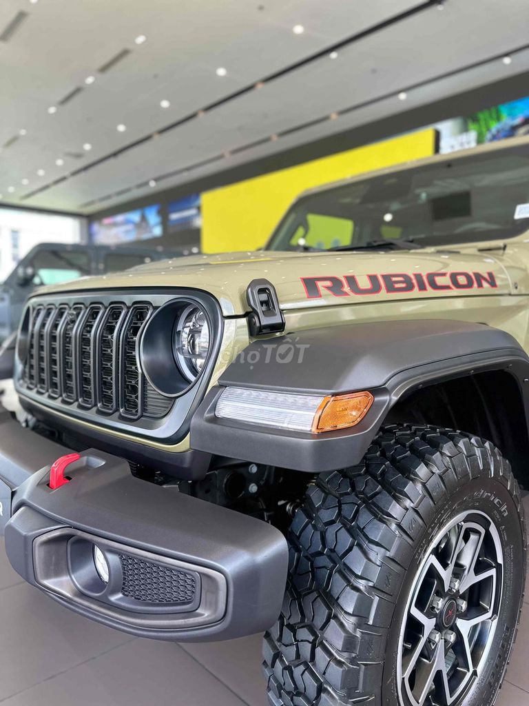 Jeep 2026 - ảnh 4