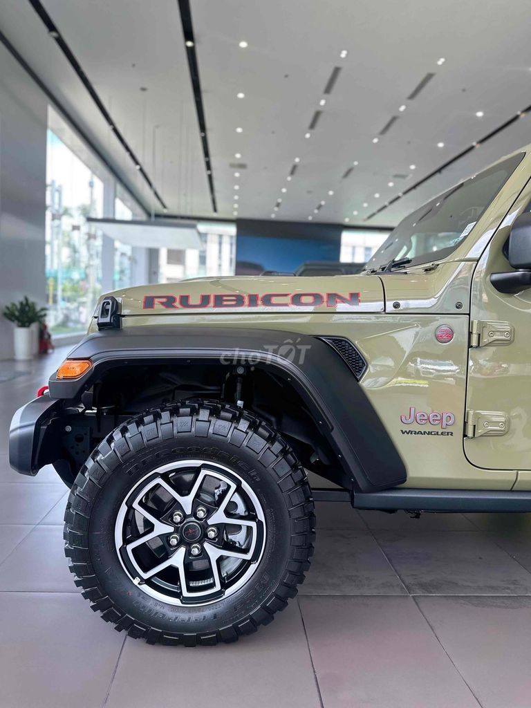 Jeep 2026 - ảnh 5