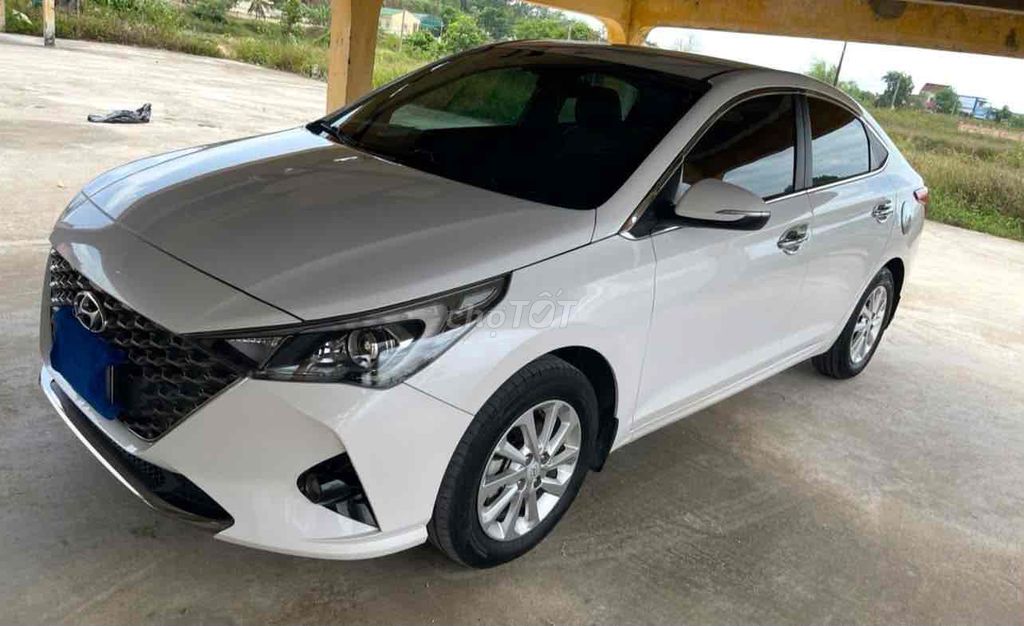 Hyundai Accent 2021 - ảnh 1