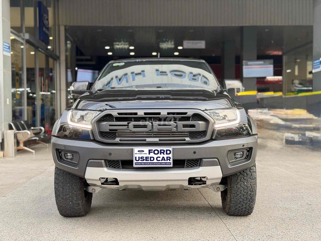 Ford Ranger 2022 - ảnh 1