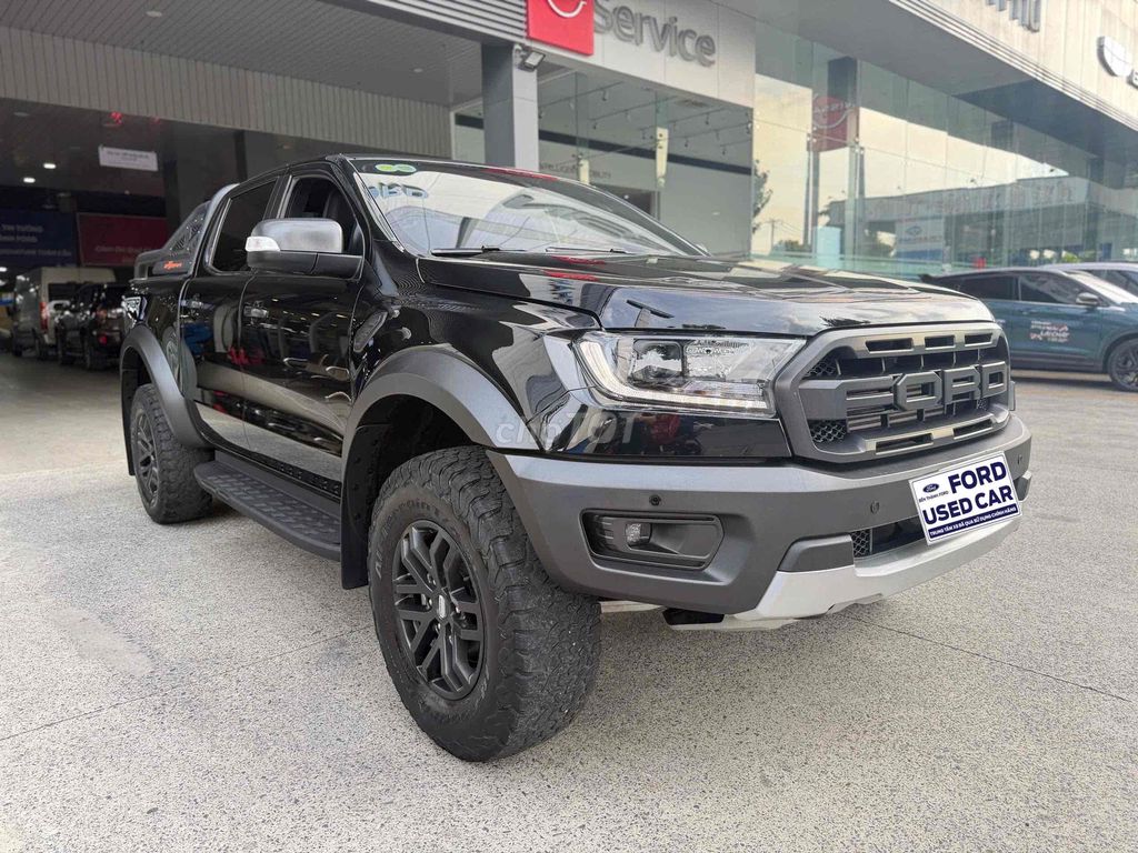 Ford Ranger 2022 - ảnh 2