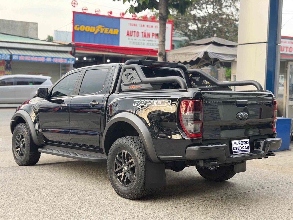 Ford Ranger 2022 - ảnh 3