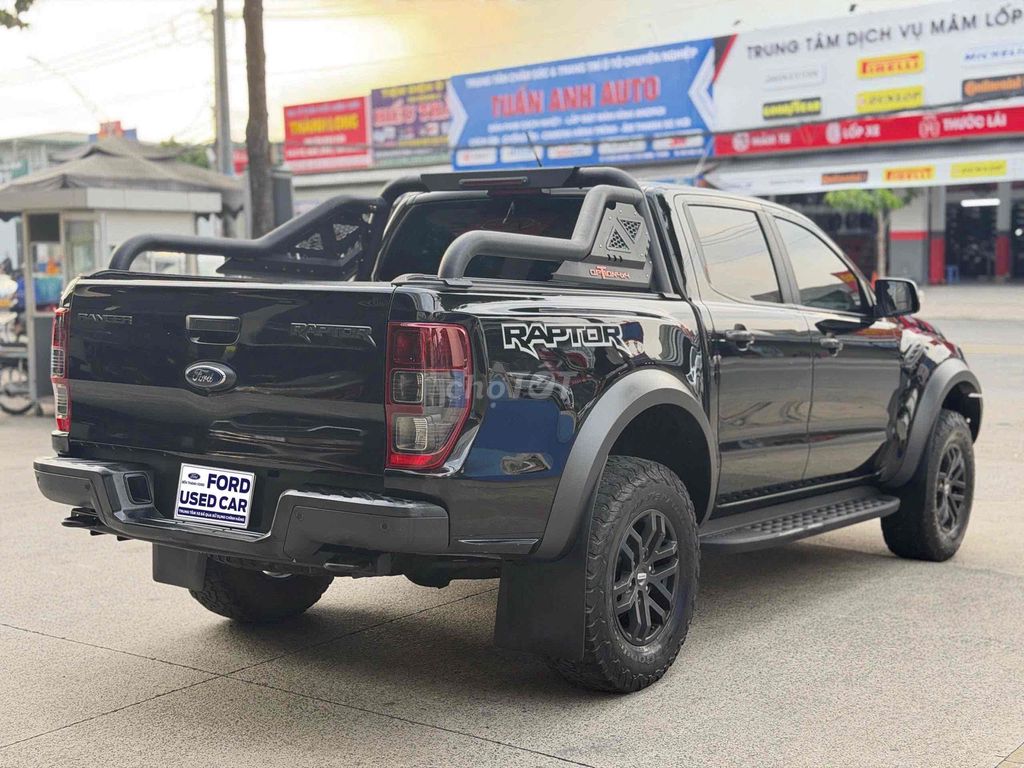 Ford Ranger 2022 - ảnh 4