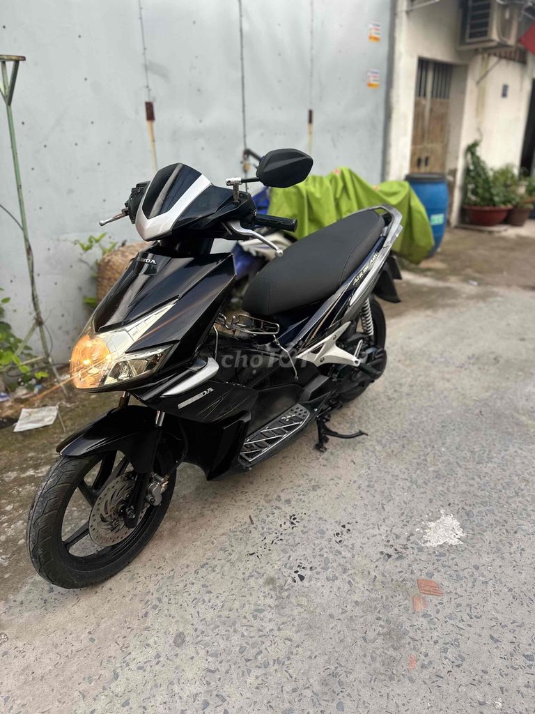 Honda Air Blade 2008 - ảnh 2