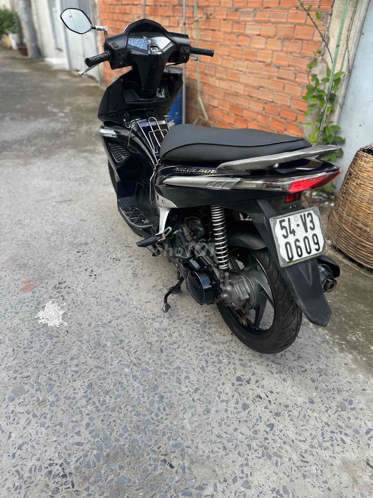 Honda Air Blade 2008 - ảnh 3