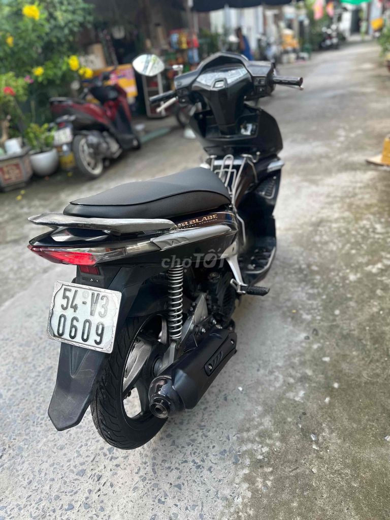 Honda Air Blade 2008 - ảnh 4