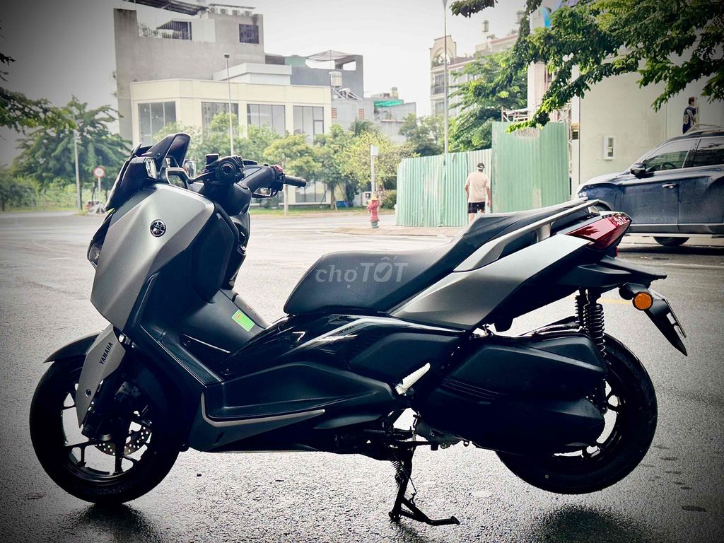 Yamaha Xmax 2025 - ảnh 4